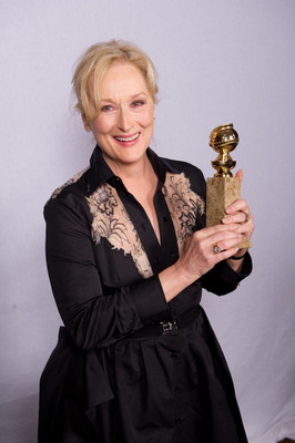 Meryl Streep magic mug #G349293