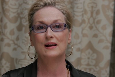 Meryl Streep tote bag #G590916