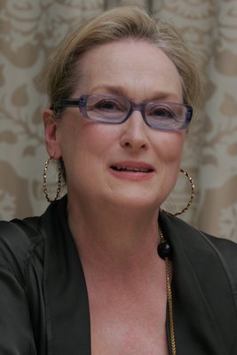 Meryl Streep Mouse Pad 2254554