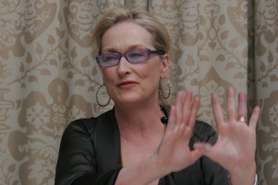 Meryl Streep magic mug #G590945