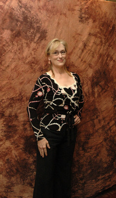Meryl Streep wood print