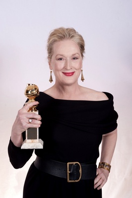 Meryl Streep canvas poster