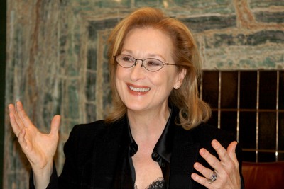 Meryl Streep hoodie