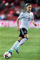Mesut Oezil Tank Top #3349626