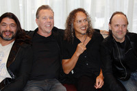 Metallica Longsleeve T-shirt #2366787