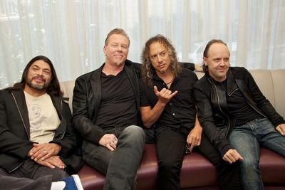Metallica stickers 2426180