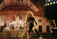 Metallica Tank Top #2536892