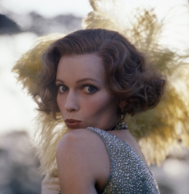 Mia Farrow posters