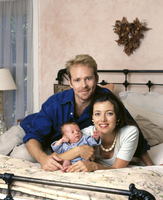 Mia Sara & Jason Connery t-shirt #3634359