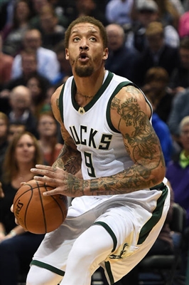 Michael Beasley stickers 3374666