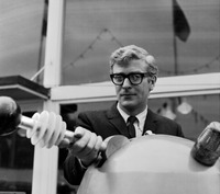 Michael Caine magic mug #G845749