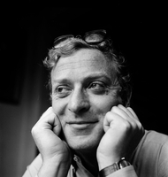 Michael Caine Longsleeve T-shirt #3662229