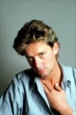 Michael Douglas posters