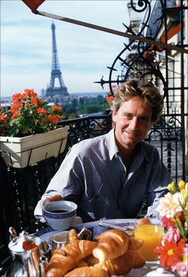 Michael Douglas posters