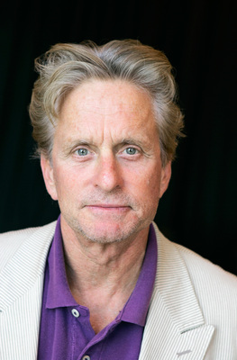 Michael Douglas posters