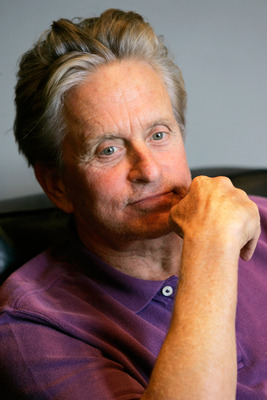 Michael Douglas posters