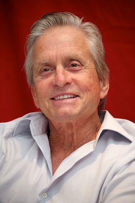 Michael Douglas posters