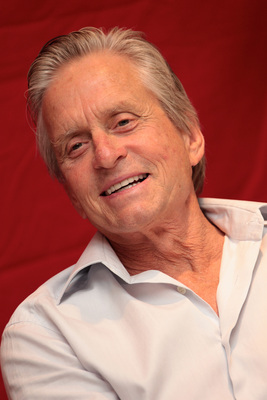 Michael Douglas posters