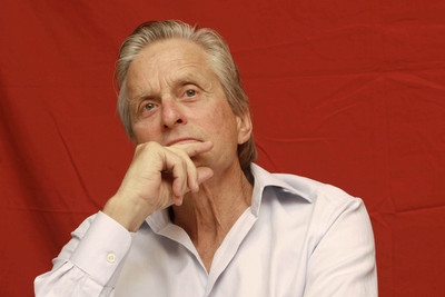 Michael Douglas posters