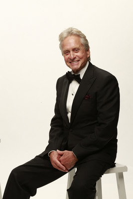 Michael Douglas posters