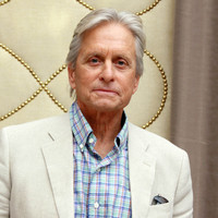 Michael Douglas Sweatshirt #2365730