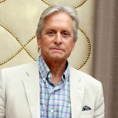 Michael Douglas posters