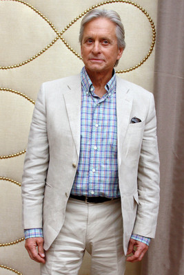 Michael Douglas posters