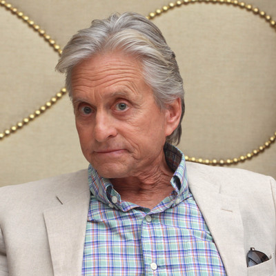 Michael Douglas posters