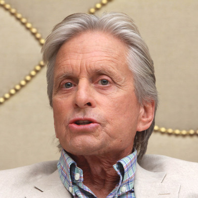 Michael Douglas posters