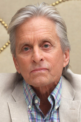 Michael Douglas posters