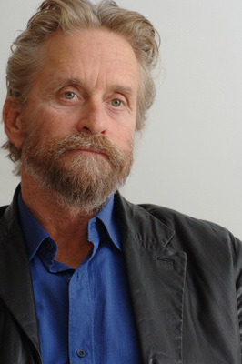 Michael Douglas posters