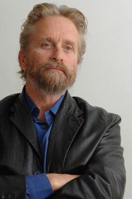 Michael Douglas posters