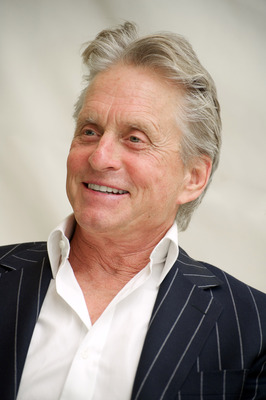 Michael Douglas posters