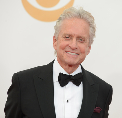Michael Douglas posters