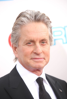 Michael Douglas posters
