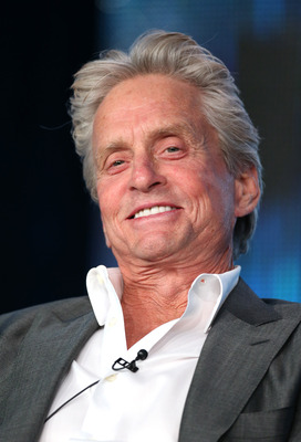 Michael Douglas posters