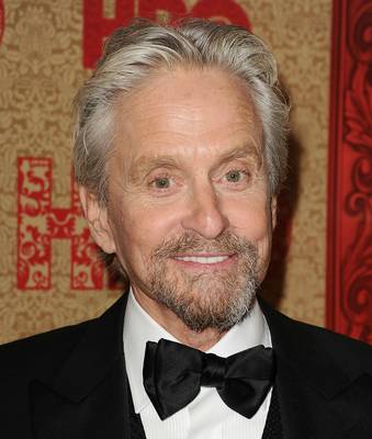 Michael Douglas posters
