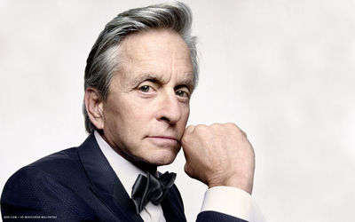 Michael Douglas posters