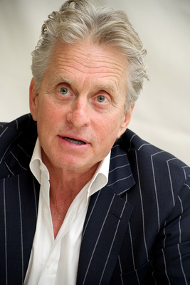 Michael Douglas posters