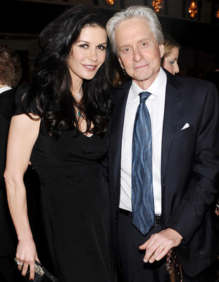 Michael Douglas posters