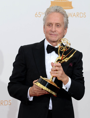 Michael Douglas posters