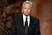Michael Douglas hoodie #2418332