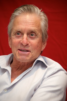 Michael Douglas posters