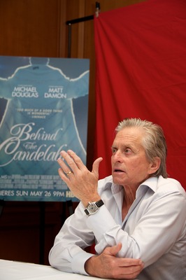 Michael Douglas posters