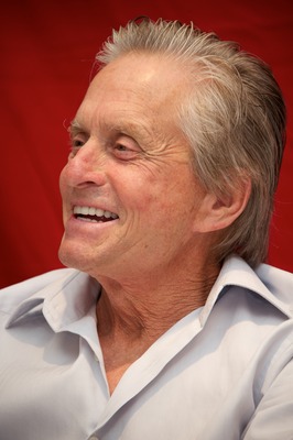 Michael Douglas posters