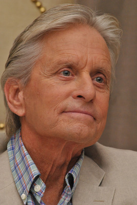 Michael Douglas posters
