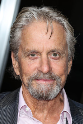 Michael Douglas posters