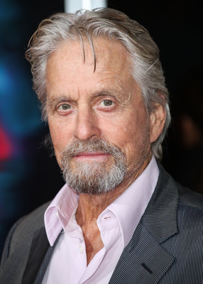 Michael Douglas posters