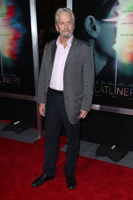 Michael Douglas posters