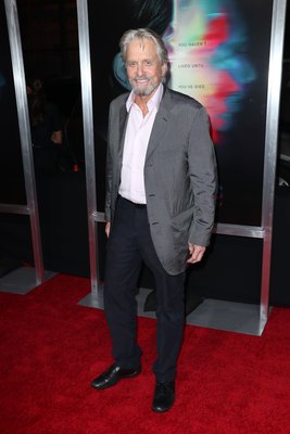 Michael Douglas posters